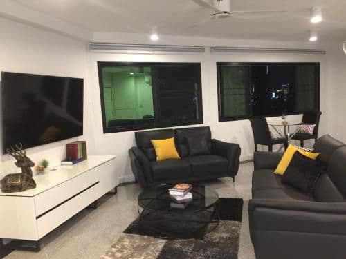 Two-Bedroom Apartment