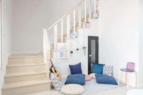 Charming house in town - Swimming pool and Gym0