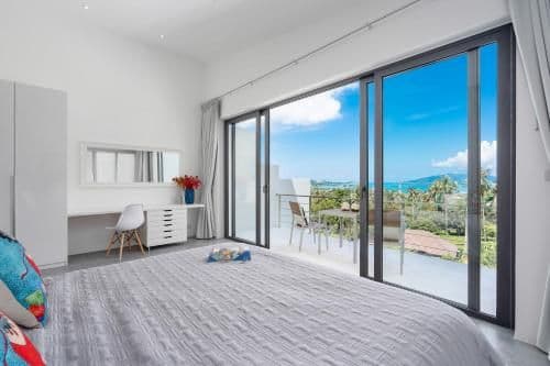 Three-Bedroom Villa