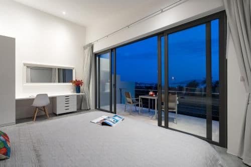 Three-Bedroom Villa