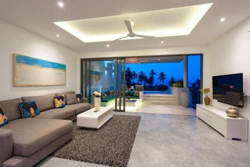Three-Bedroom Villa