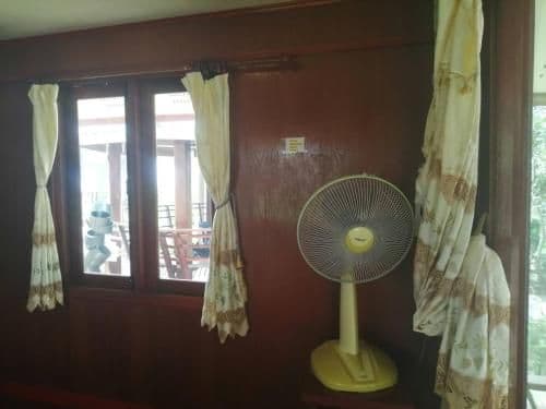 Standard Bungalow with Fan