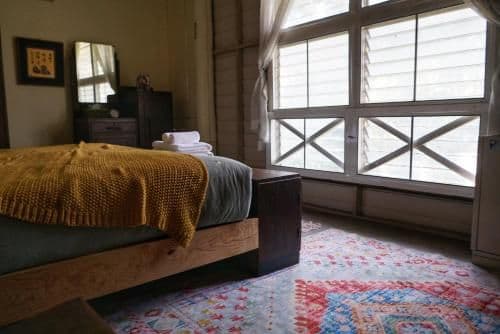 Quadruple Room with Garden View