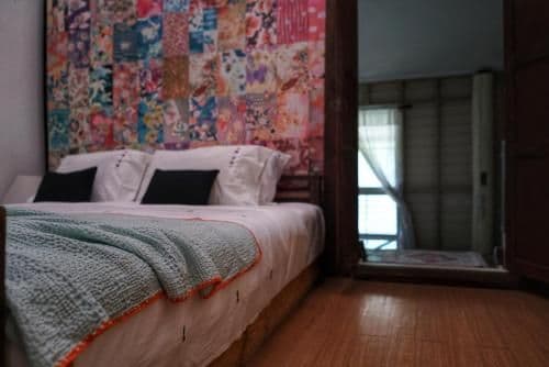 Quadruple Room with Garden View