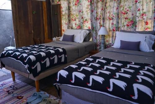 Double or Twin Room with View
