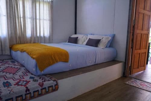 Double or Twin Room with View