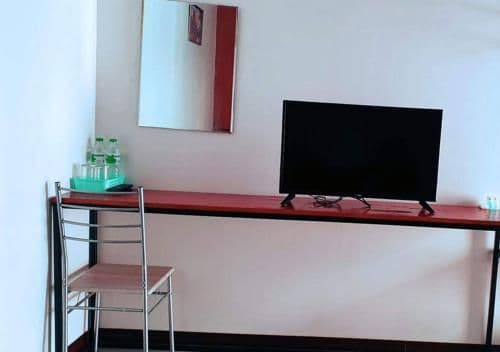 Double or Twin Room with Pool View