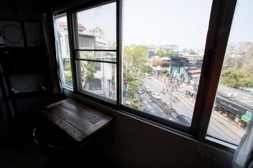 Hip amp Homey Loft in the Heart of Nimman2