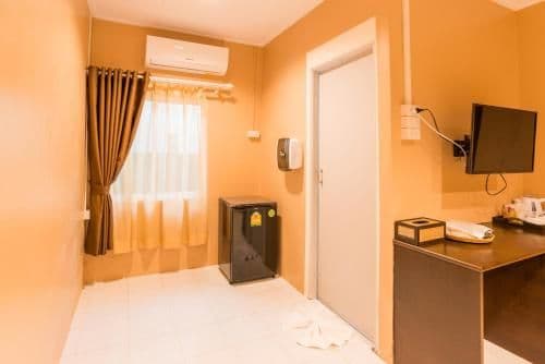 Superior Double Room with Pool View