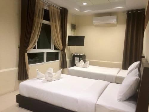 Standard Double Room with Pool View