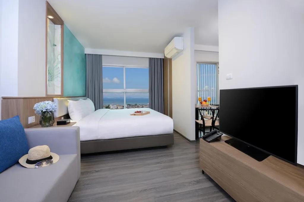 เซ็นเตอร์พอยท์ ไพรม์ โฮเทล พัทยา (Centre Point Prime Hotel Pattaya)4