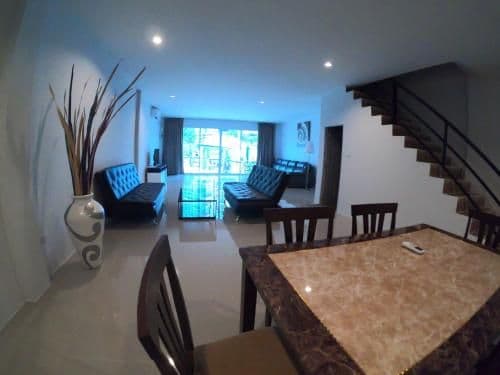 Three-Bedroom Villa