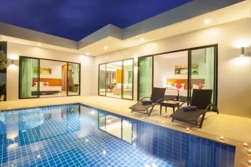 Katerina Pool Villa Resort Phuket Katerina Pool Villa Resort Phuket