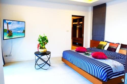 Three-Bedroom Villa