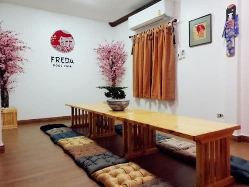 FREDA Poolvilla FREDA Poolvilla