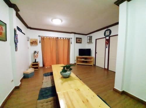 Four-Bedroom House