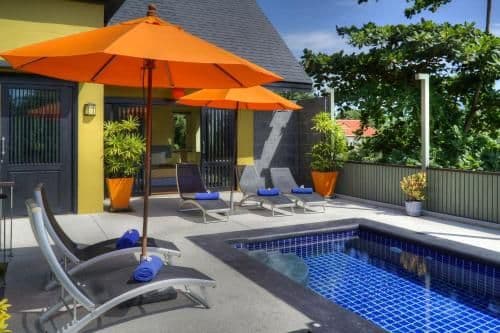 Villa with Private Pool