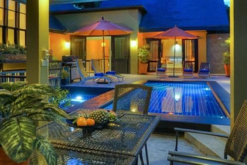 Villa with Private Pool