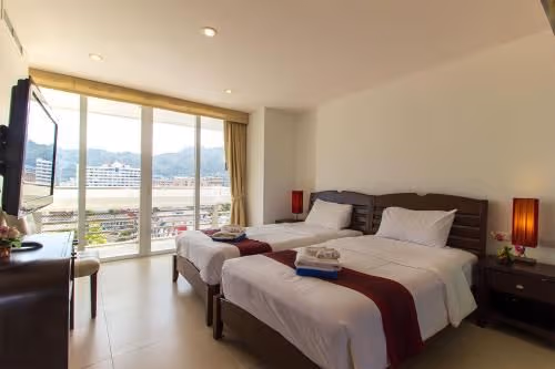 Apartment with Sea View