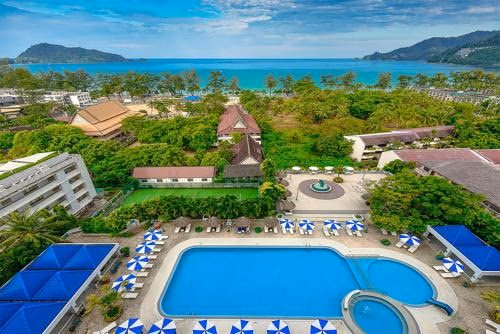 Andaman Sea View Apartment - Patong Beach0