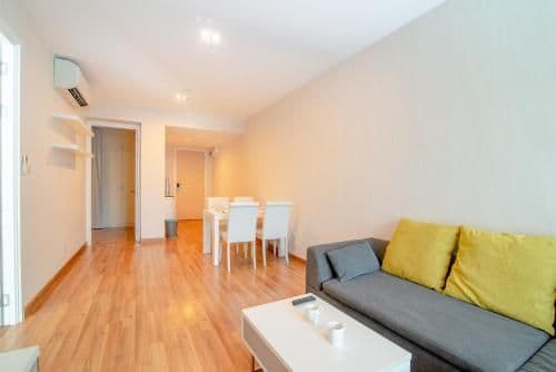 Apartment with Balcony