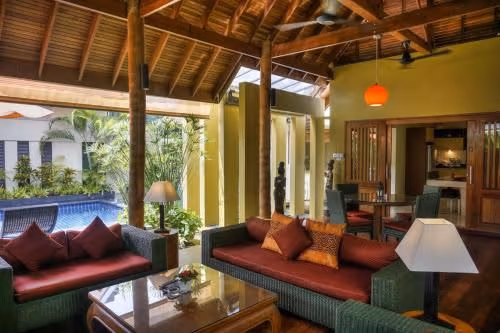 Two-Bedroom Villa
