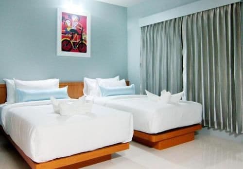Superior Twin Room