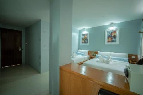 Deluxe Triple Room