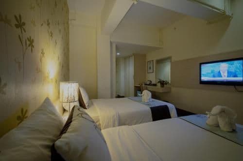 Superior Twin Room