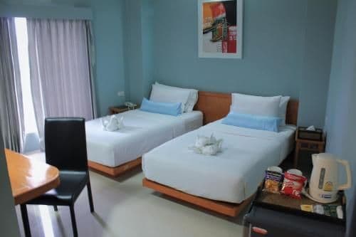 Superior Twin Room