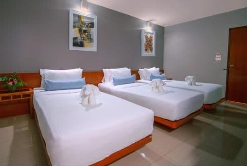 Superior Triple Room