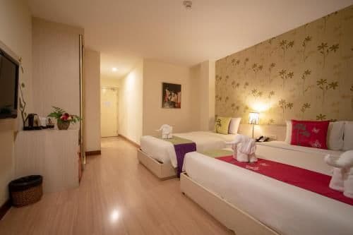 Deluxe Triple Room