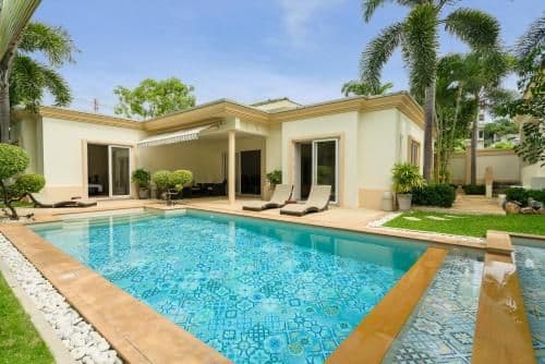 Luxury Pool Villa 44 3BR 6-8 persons Luxury Pool Villa 44 3BR 6-8 persons