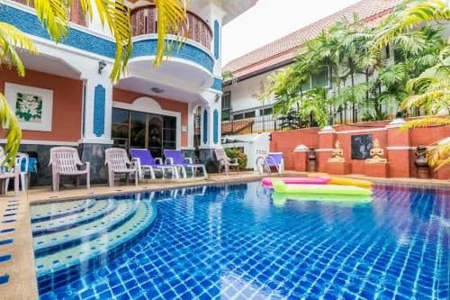 Villa with Private Pool