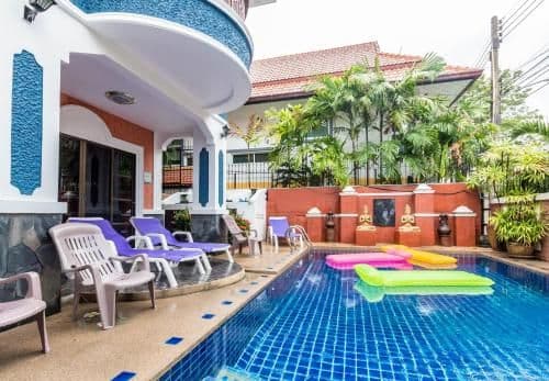 Villa with Private Pool