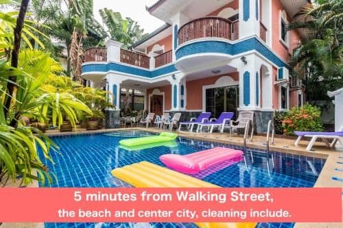 Villa with Private Pool