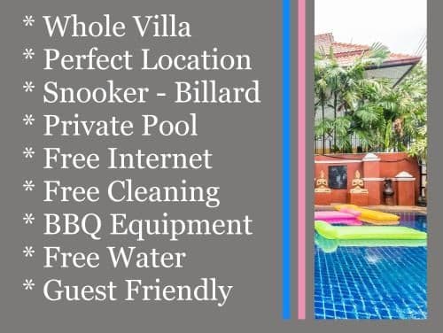 Villa with Private Pool