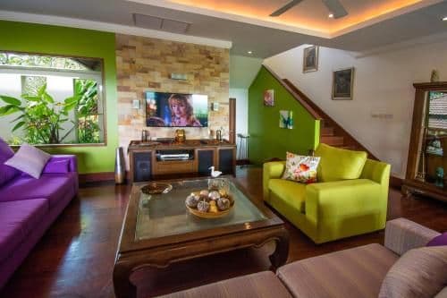6 Bedroom Villa with Private Pool