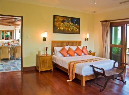 6 Bedroom Villa with Private Pool