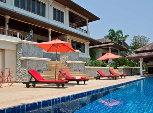 6 Bedroom Villa with Private Pool