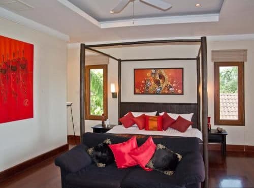 6 Bedroom Villa with Private Pool