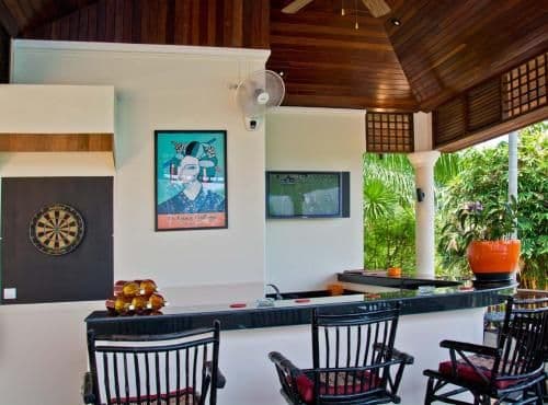 6 Bedroom Villa with Private Pool