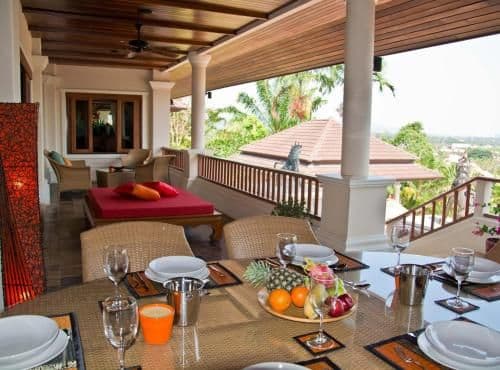 6 Bedroom Villa with Private Pool