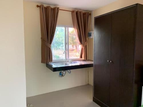 Queen Room with Garden View