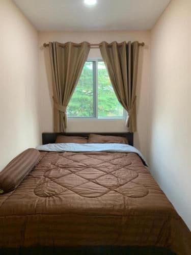 Queen Room with Garden View