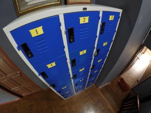Bed in 8-Bed Mixed Dormitory Room