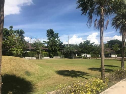 Panalee banna garden villa in pattaya no private swimming pool Panalee banna garden villa in pattaya no private swimming pool
