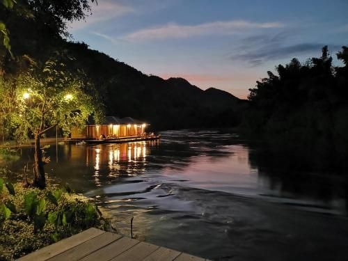 Kodaun River Kwai Resort0