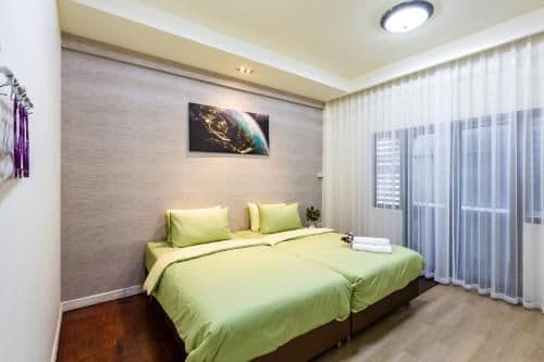 Four-Bedroom House