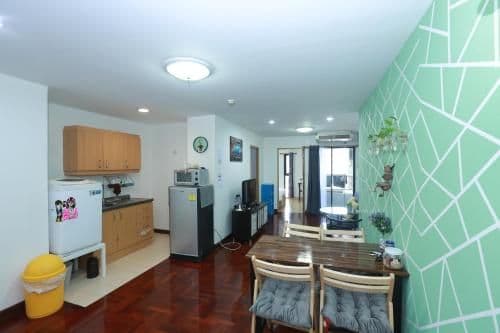 Two-Bedroom Apartment